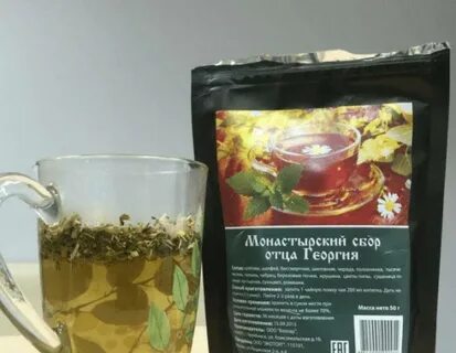 Чай от рака