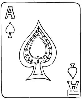 Coloring cards