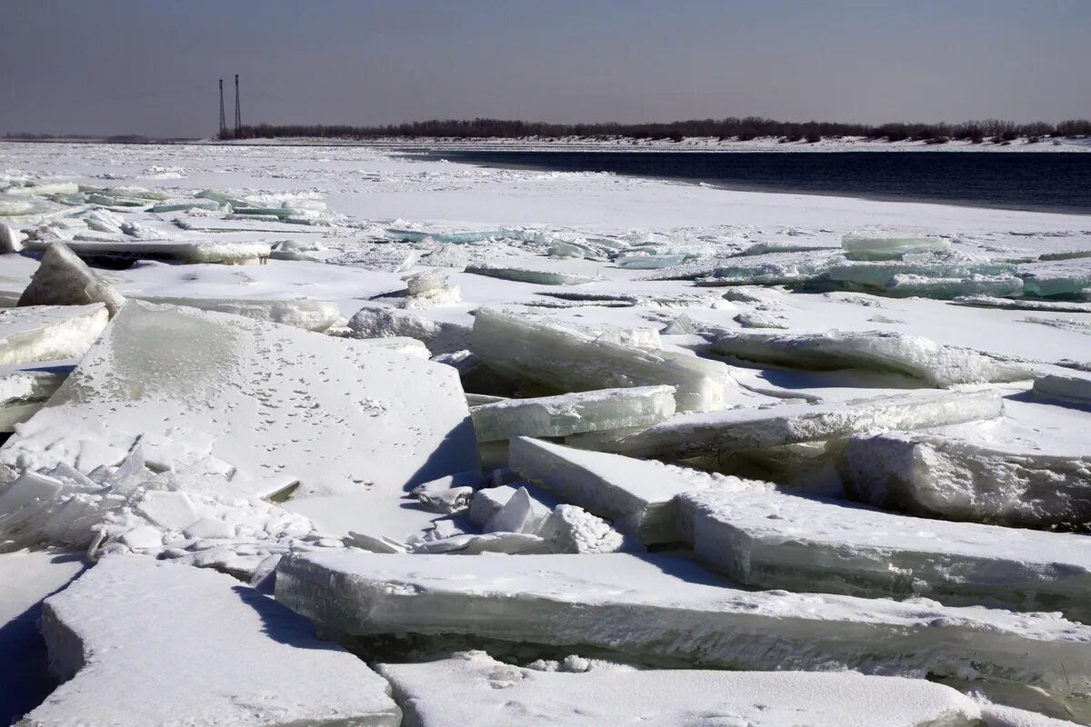 На реках севера на сегодня архангельск