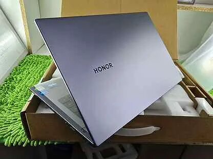 Ноутбук honor magicbook i5 1135g7