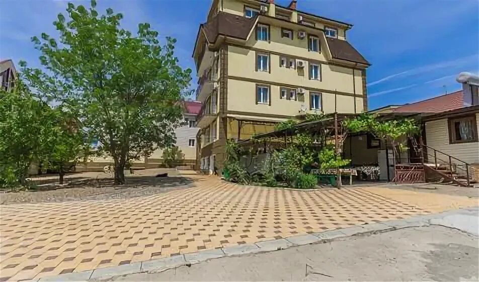 Архипо осиповка пограничная