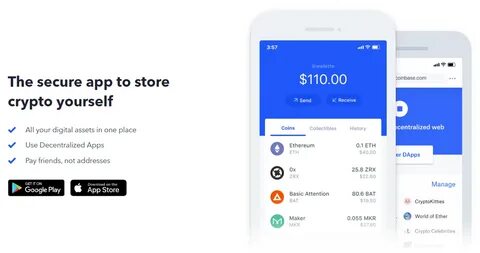 Кошелек coinbase wallet
