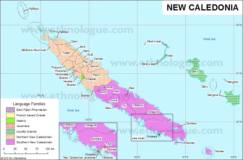 Остров новая Каледония на карте. Новая Каледония на карте. New Caledonia на карте.