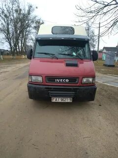 Ивеко дейли 2.3