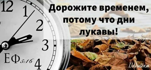 Дорожите временем ибо. Дорожите временем. Дорожите временем ибо. Дорожите временем. Дни лукавы библия дорожите временем.