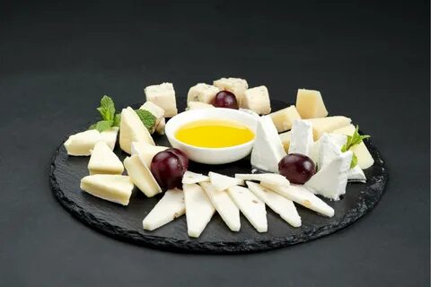 Сырное ассорти