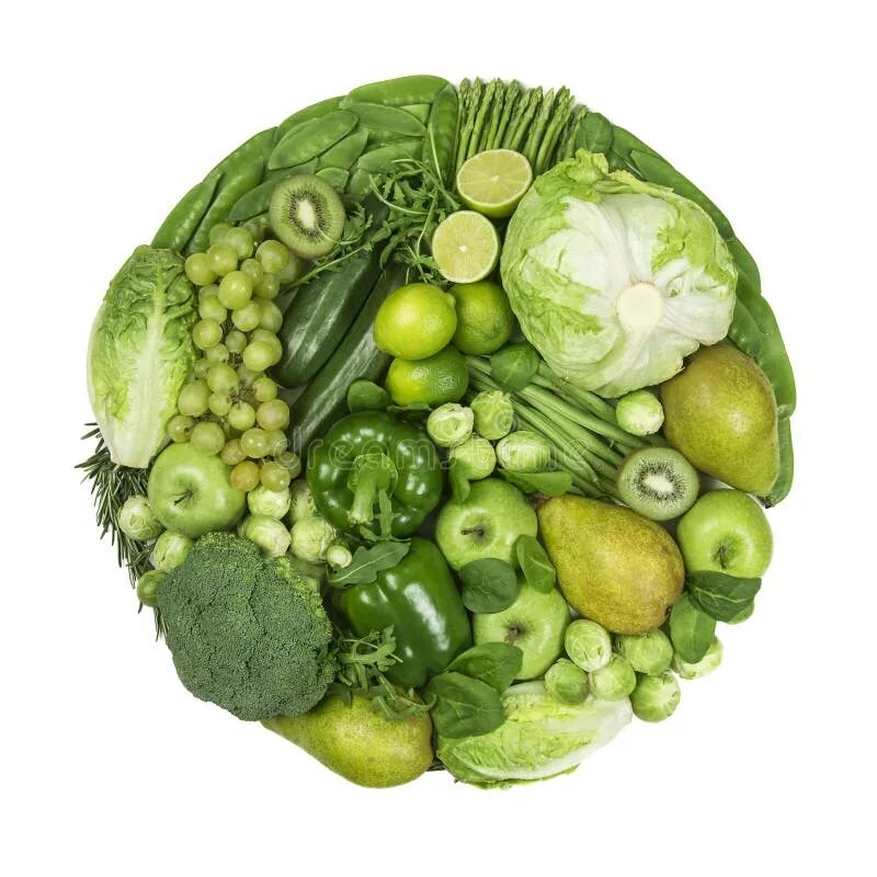 Can i have a fruit green side