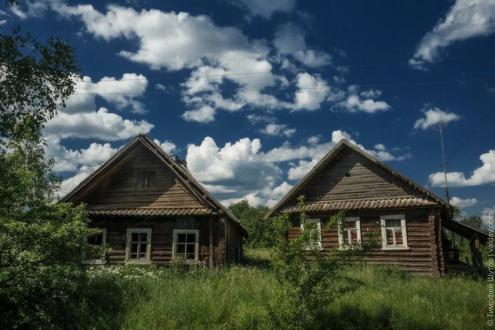 Деревня россия новгородской области. Валдай деревня. Лычково деревня на Валдае. Кувизино Валдайский район. Новгородская область деревни на Валдае.