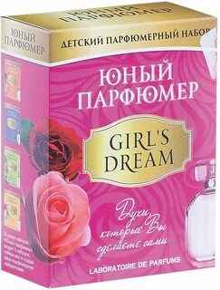 Духи сделай сам