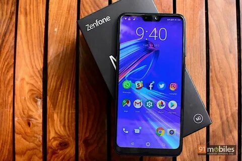 Asus max pro характеристики