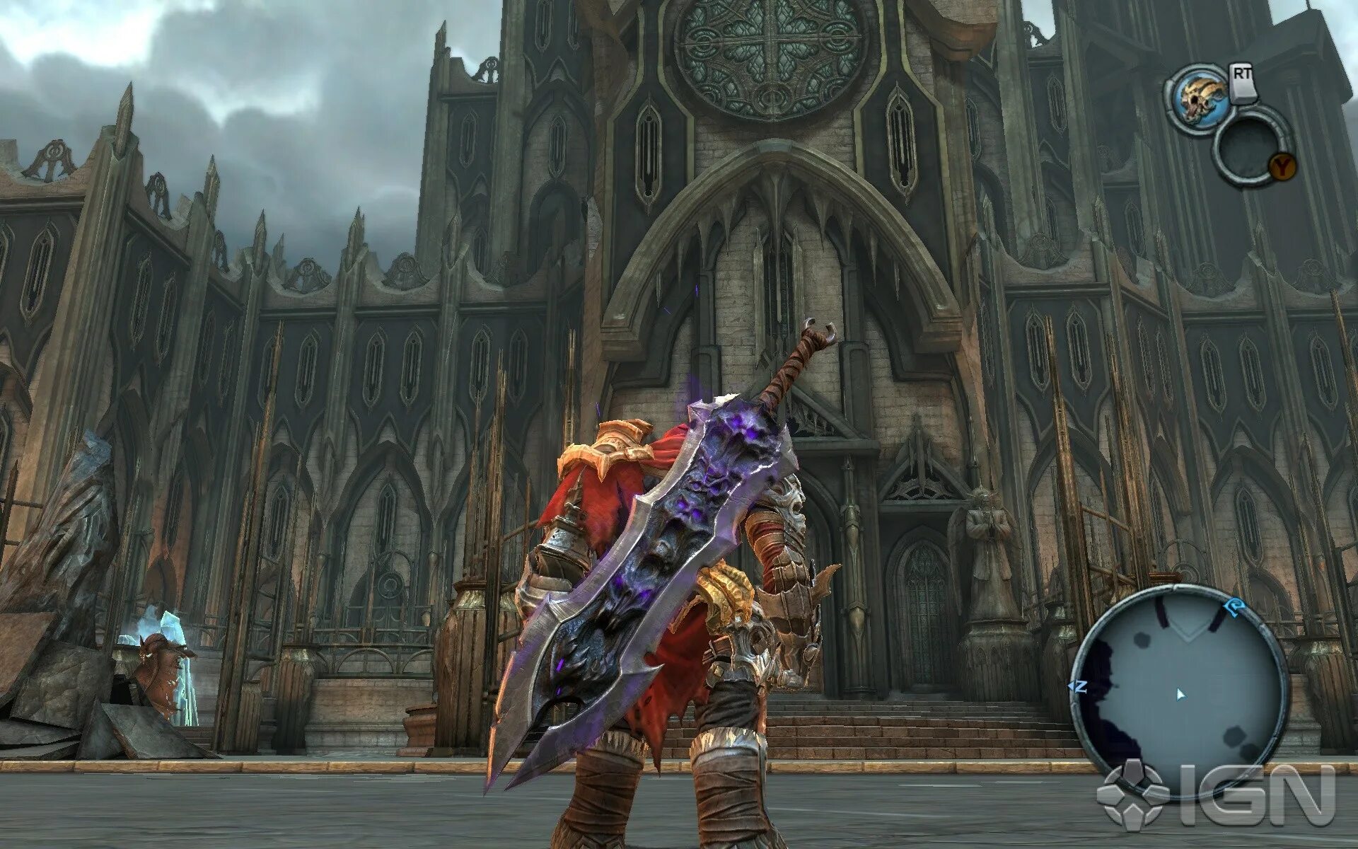 Darksiders как играть вдвоем. Darksiders 1. Дарксайдерс Генезис. Darksiders 2010 игра.