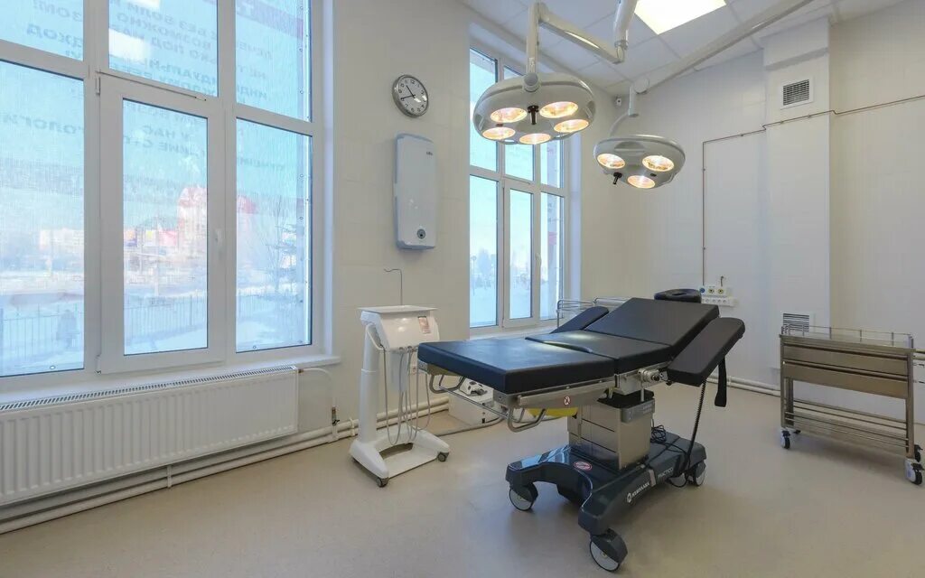 Surgery Centre "Sestroretskaya" Clinic