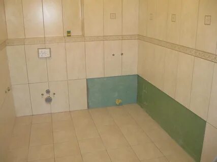 Влагостойкий гипсокартон для ванной комнаты под плитку