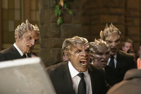 Demon movies