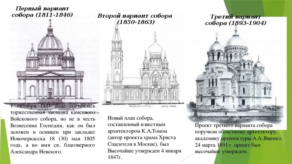 Какой будет ответ за новочеркасск. Вознесенский собор новочеркасск чертежи. воскресенский собор новочеркасск. первый собор в новочеркасске.