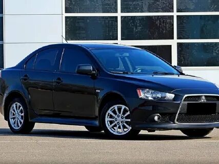 Лансер 1.6 автомат