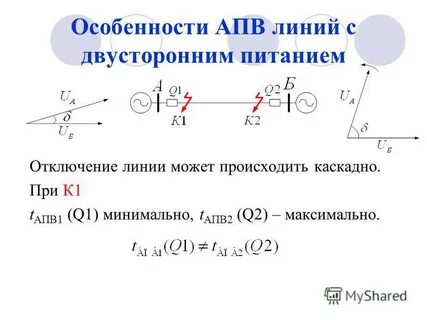 Выключи линию