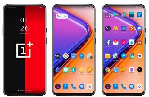 Huawei oneplus