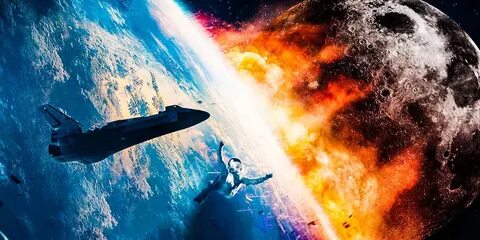 Космос фантастика 2022