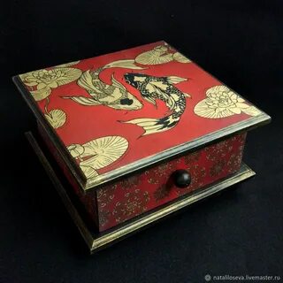 Китайская шкатулка