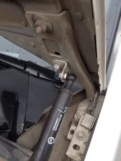 Газовый упор на опель