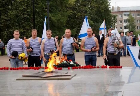 Встречи однополчан