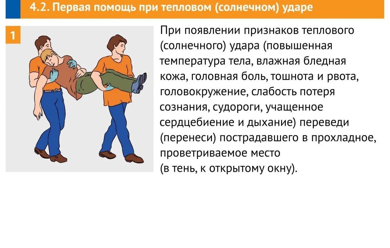 Последовательность первой помощи при тепловом ударе. Оказание первой помощи пострадавшему при тепловых ударах. оказание пмп при тепловом ударе. оказание первой помощи при тепловом и солнечном. первая помощь при тепловом уд.