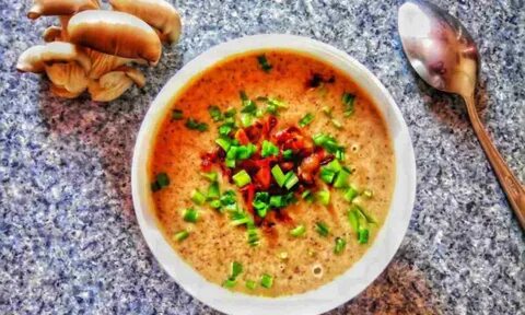 Монастырская кухня супы