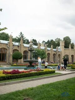 Кисловодск за 1 день