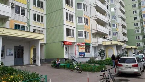 Ракетостроителей 5к1