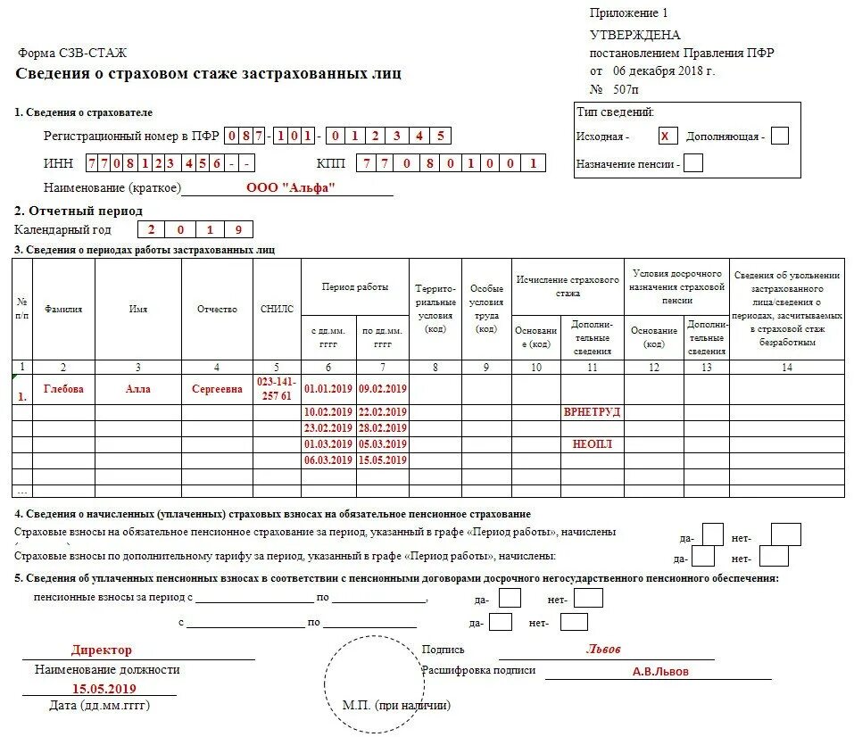 Отчет по уволенному сотруднику. СЗВ-стаж 2023 форма. СЗВ-стаж за 2022 год образец заполнения. СЗВ стаж справка для сотрудника. Отчет в пенсионный фонд СЗВ стаж.