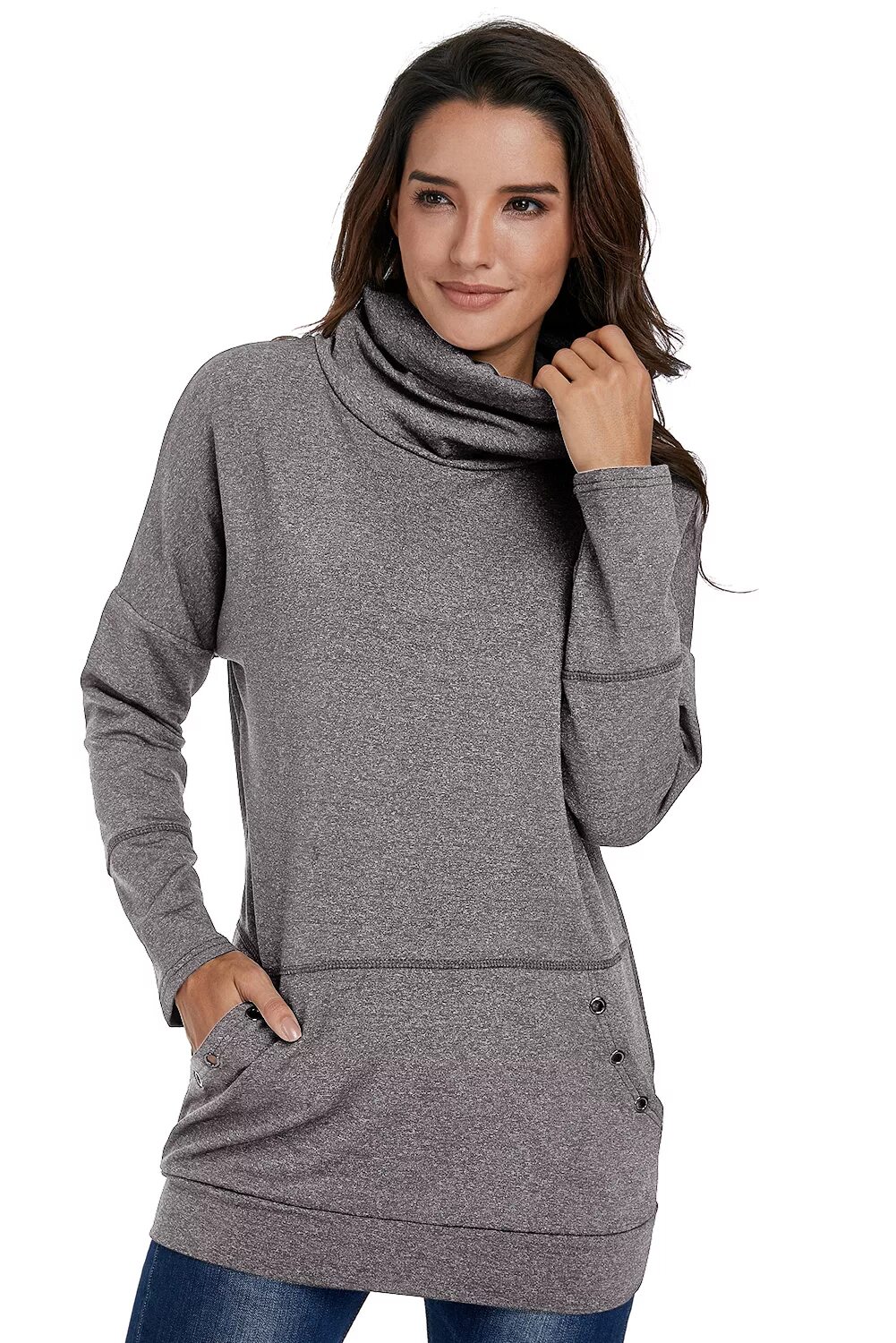 Свитер женский. Двухцветный свитер с карманом. Свитер с карманами. Необычные джемпера женские. Вязаный дже пер с карманами.