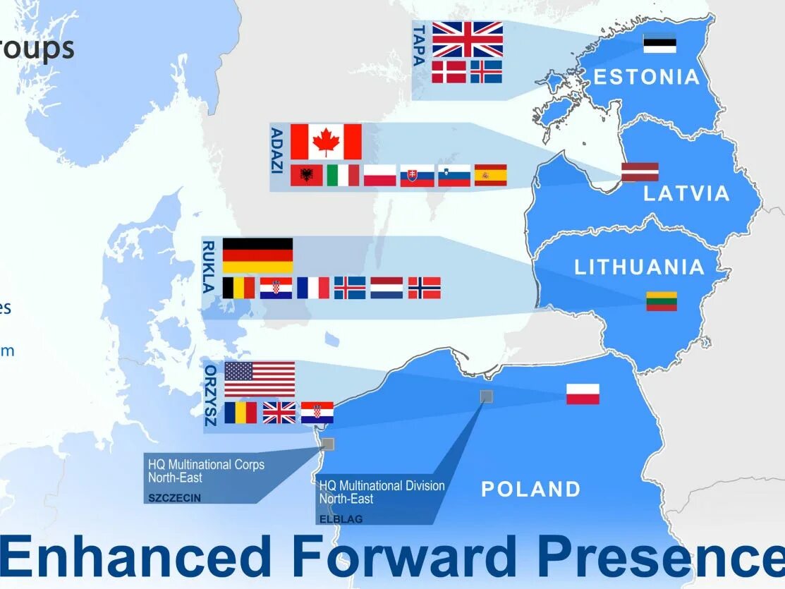 Нато латвия эстония. Восточный фланг НАТО. Страны НАТО на карте. Восточный фланг НАТО на карте. Юго Восточный фланг НАТО карта.