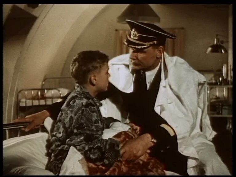 Тайна 2 6. Тайна двух океанов 1956.