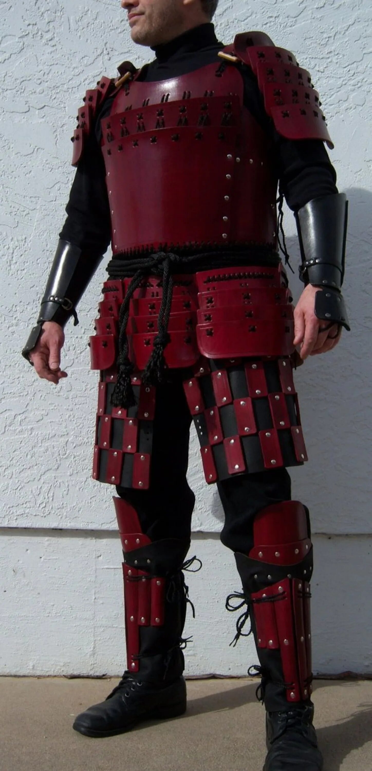 Custom armor