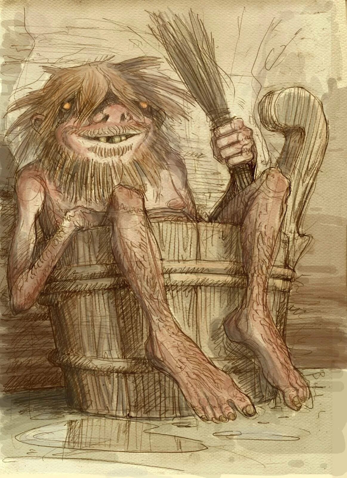 Покажи страшного домового. Самый страшный домовой. Злыдни славянская мифология. Покажи страшного домового. Зубастики фильм крайты.