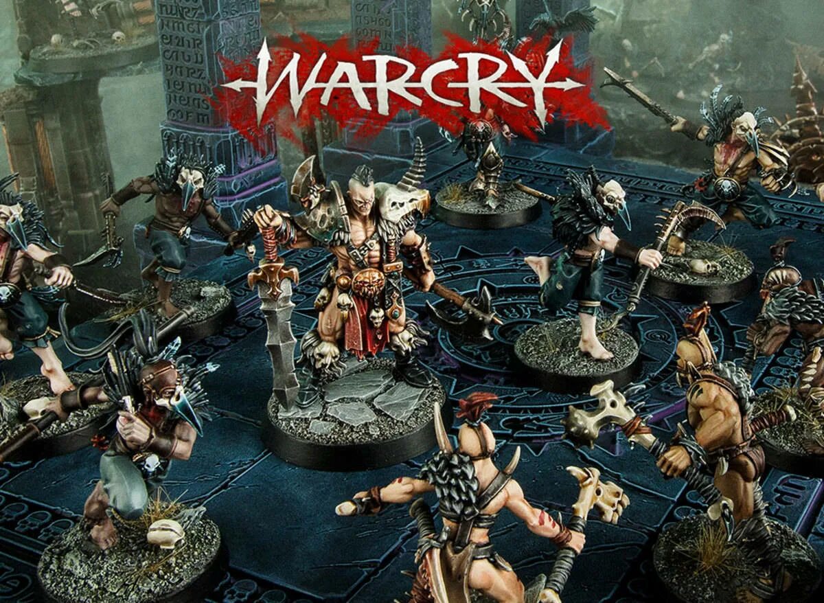 Warcry Red Harvest. Warcry банды. Warcry Chaos Legionnaires. Age of Sigmar Warcry Red Harvest.