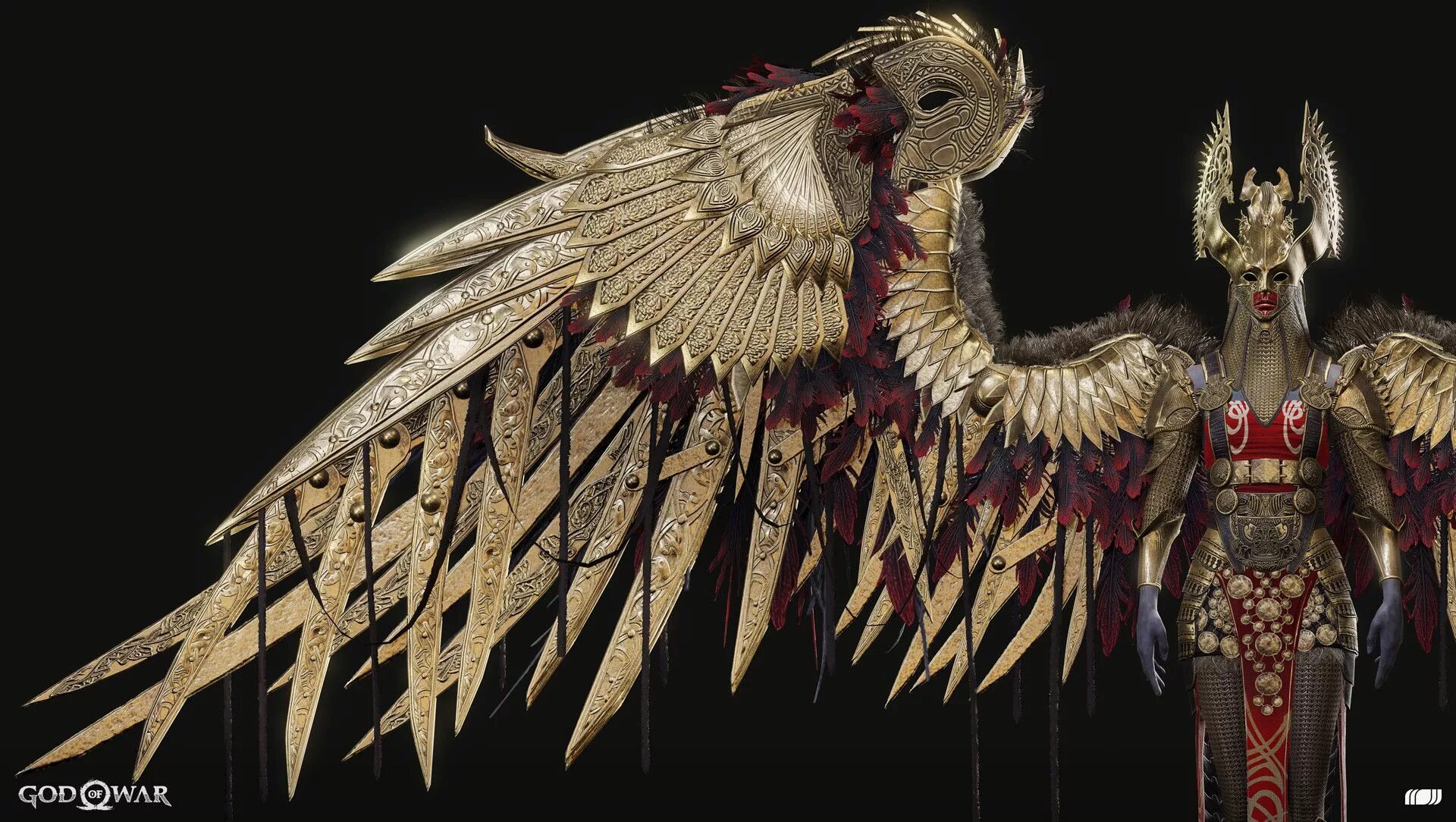 Королева валькирий god of war сигрюн. Королева сигрун из god of war. Валькирия сигрюн бог войны. Валькирия ольрун god of war. Гёндуль валькирия god of war.