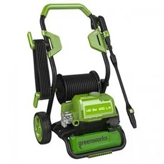 Мойка greenworks 160 бар