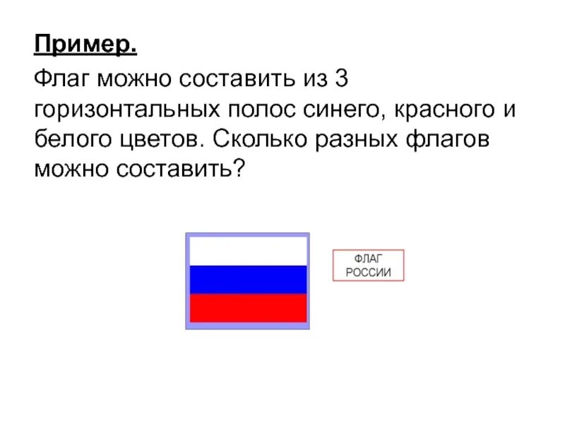 Сколькими способами можно составить полосатый флаг если. Красно сининий белый флаг. Сине-бело-красный флаг горизонтальные полосы. Флаг синей белой и красной. Флаг синий белый красный горизонтальные.