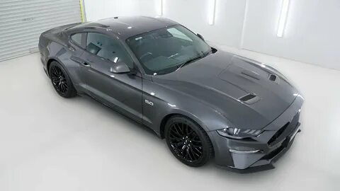 Grey ford