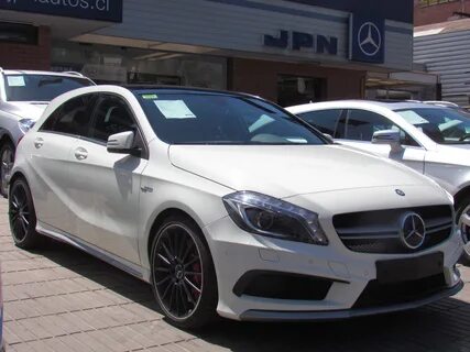 Mercedes turbo