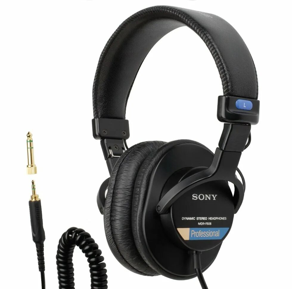 Sony 7506 купить. Sony MDR-7506 Sony. Наушники 7506 Sony. Мониторные наушники Sony MDR 7506. Sony Dynamic stereo Headphones MDR-7506.