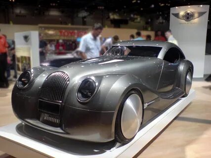 Morgan company