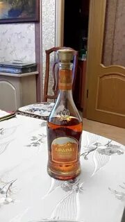 Арарат 5 лет 0.5 л подарочная упаковка