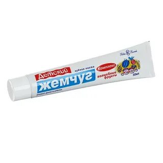 Жемчужины у детей