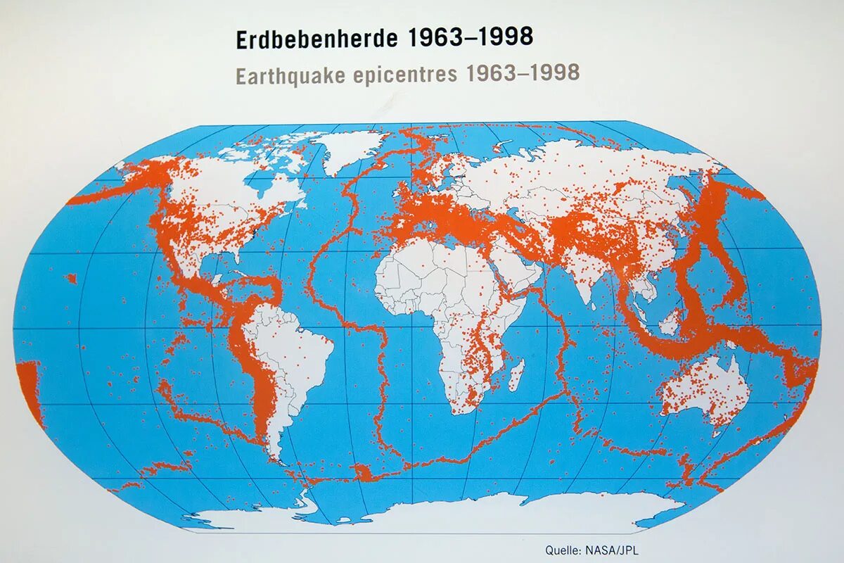 Карта распространения землетрясений в мире. Зоны землетрясений. Карта сильных землетрясений. Карта сейсмических зон земли. Страны на территории которых происходят частые землетрясения