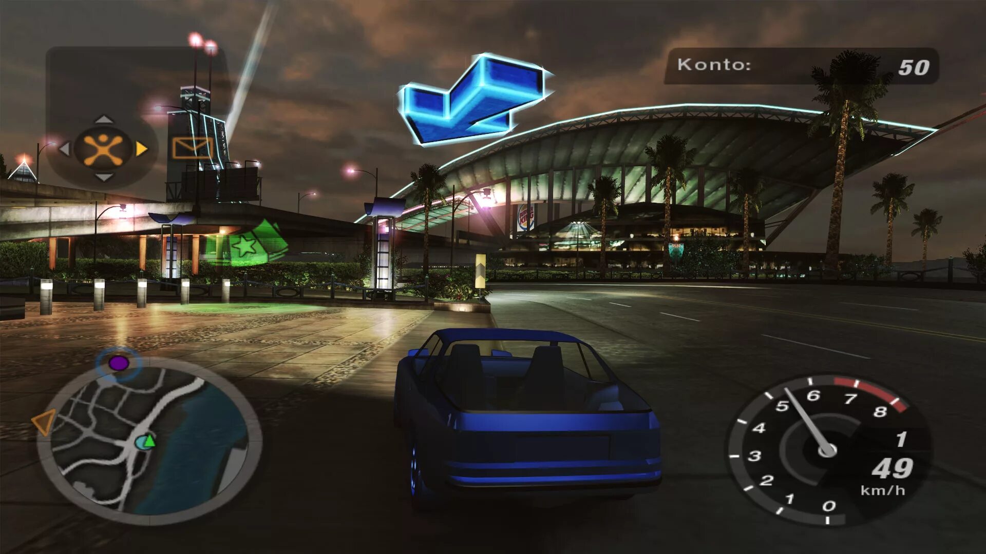 Nfs 2 mod