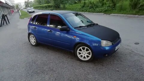 Калина 1 2007