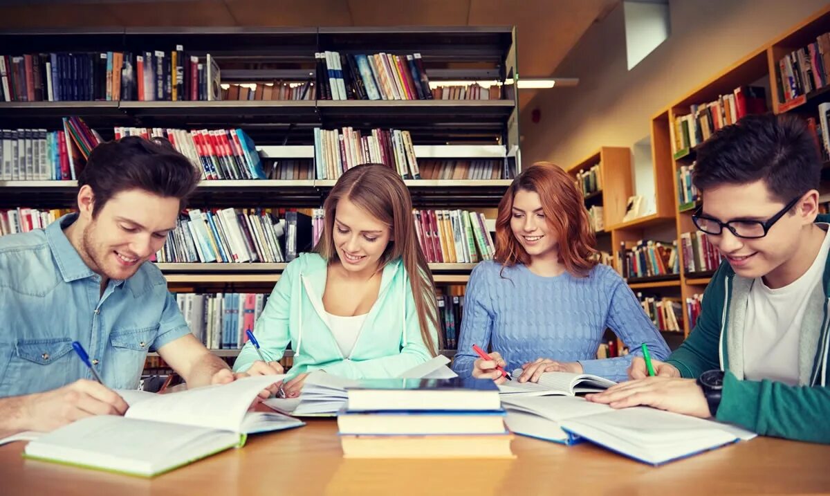Portfolio make a student library
